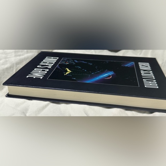 Ender's Game Hardcover Book - Picture 4 of 7